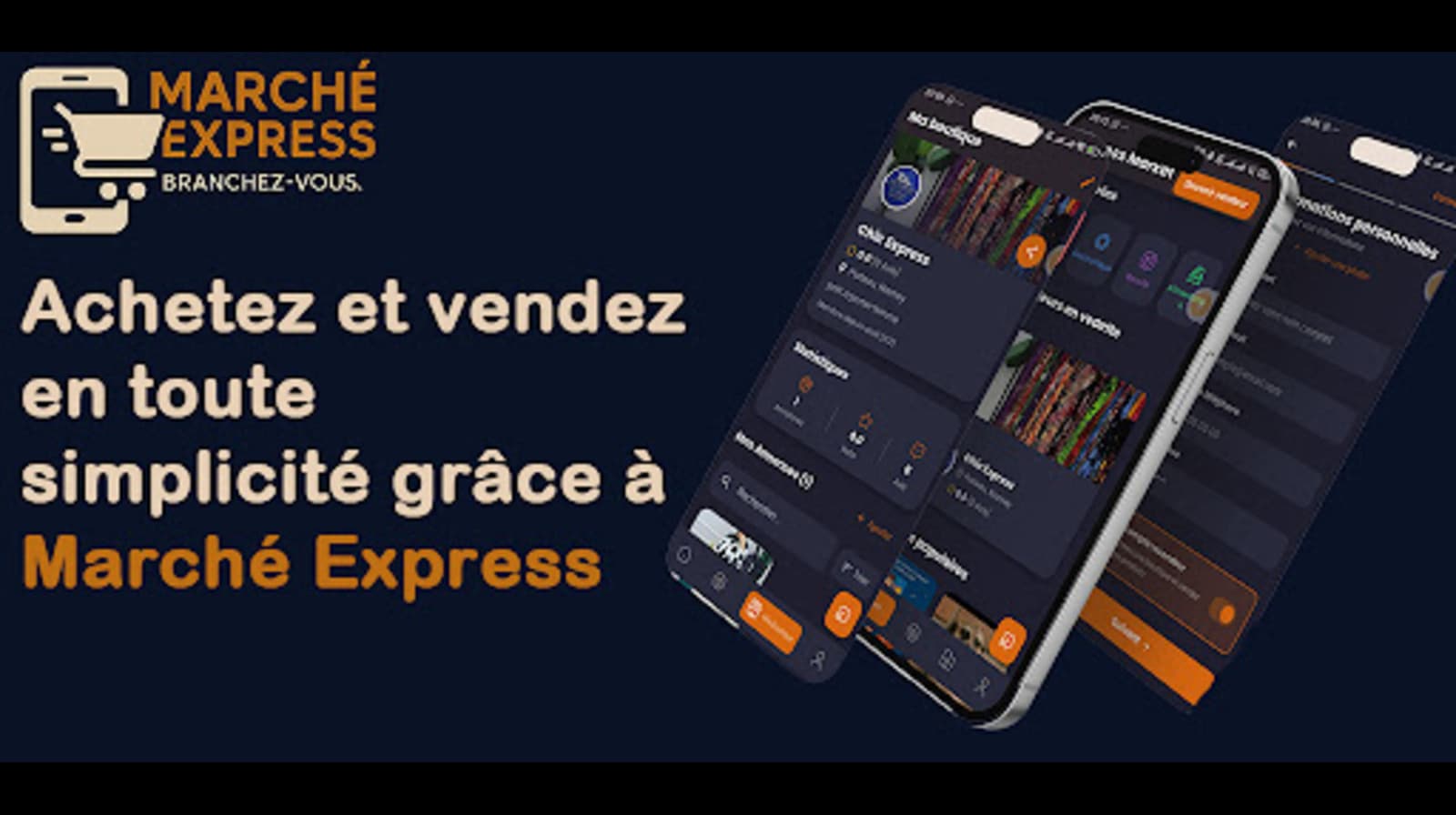 Marché Express